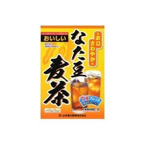 山本漢方製薬 なた豆麦茶 10g×24包(口臭)(なた豆)(ノンカフェイン
