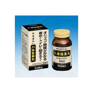 (第2類医薬品)クラシエ 八味地黄丸 360錠 : くすりのチャンピオン - 通販 - Yahoo!ショッピング