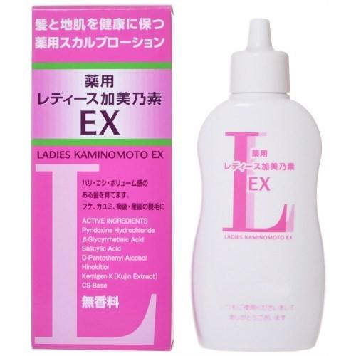 薬用 レディース加美乃素(カミノモト)EX 無香料 150ml(医薬部外品