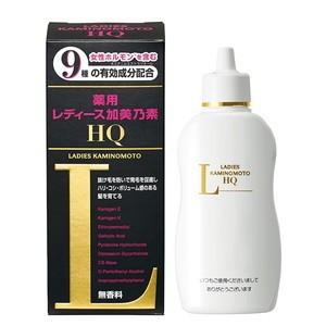 加美乃素 レディース加美乃素ＨＱ　無香料 150ml【医薬部外品】【女性用育毛剤】｜champion-drug