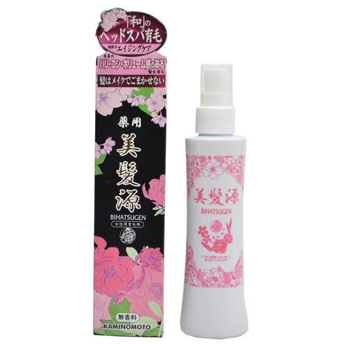 加美乃素 薬用美髪源 無香料 150ml(医薬部外品)(女性用育毛剤) 4987046120526くすりのチャンピオン 通販