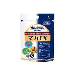 tatatyページ　新品★小林製薬 マカEX 30日分×8袋セット 小林製薬 マカEX 60粒(30日分) : くすりのチャンピオン - 通販 - Yahoo