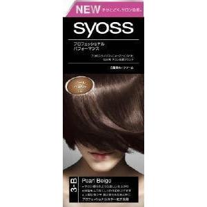 4987234360284 【36個入】 サイオス ヘアカラー C3B パールベージュ 101912【キャンセル不可】 サイオスヘアカラークリーム3Bパールベージュ : くすりのチャンピオン