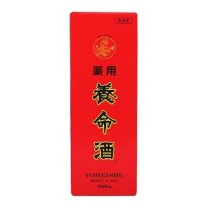 薬用養命酒1000ml(第2類医薬品) : くすりのチャンピオン - 通販
