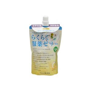 龍角散 らくらく服薬ゼリー 200g ゼリータイプ オブラート 嚥下障害 4987240601869 くすりのチャンピオン 通販 Yahoo ショッピング
