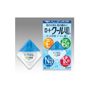 ロートクール40α 12ml (第3類医薬品)｜champion-drug