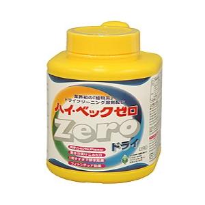 ハイベック ゼロ洗剤 1100g くすりのチャンピオン 通販 Yahoo ショッピング