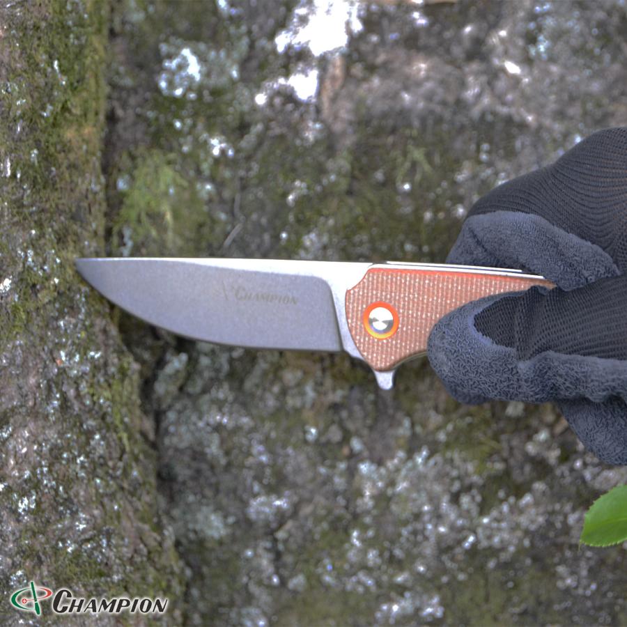 フォールディングナイフ 折りたたみナイフ コンパクト ライナーロック