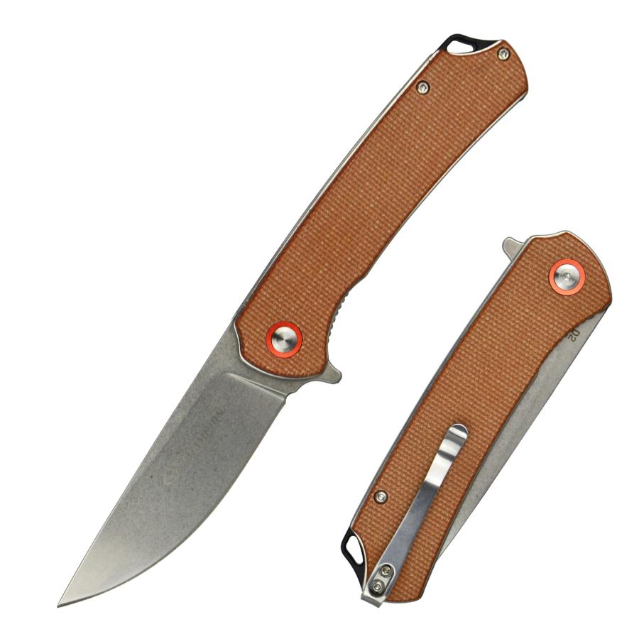 フォールディングナイフ 折りたたみナイフ コンパクト ライナーロック