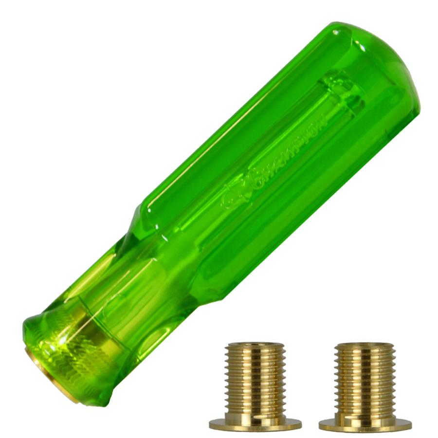 シフトノブ 汎用 M8 M10 M12 1.25mm AT車用 MT車用 110mm 8mm 10mm