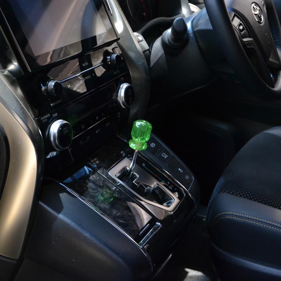 小径ステアリング　29π シフトノブ　10cm セット シフトノブ 汎用 M8 M10 M12 1.25mm AT車用 MT車用 47mm 8mm 10mm 12mm