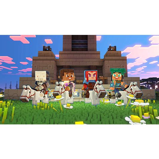 【新品】NSW Minecraft Legends　【送料込み・メール便発送のみ】｜champnet758｜09