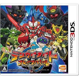 ニンテンドー3DS 【新品】3DS テンカイナイト ブレイブバトル 初回封入