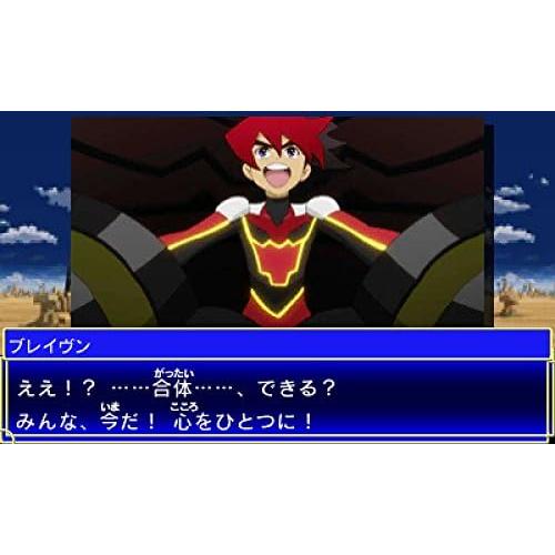 ニンテンドー3DS 【新品】3DS テンカイナイト ブレイブバトル 初回封入