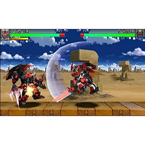 ニンテンドー3DS 【新品】3DS テンカイナイト ブレイブバトル 初回封入