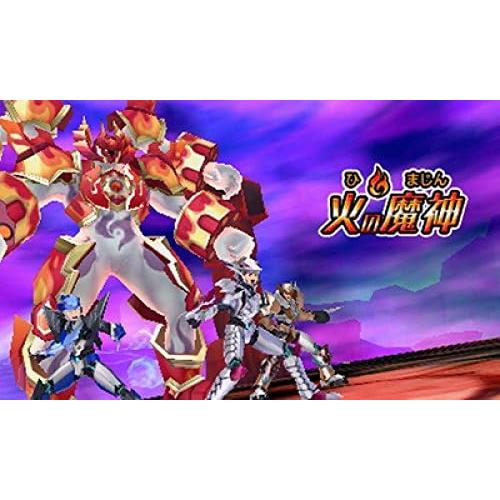 ニンテンドー3DS 【新品】3DS マジンボーン 時間と空間の魔神 初回封入