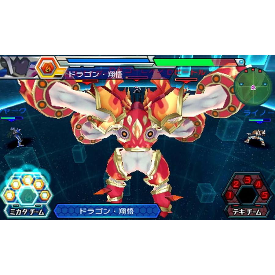 ニンテンドー3DS 【新品】3DS マジンボーン 時間と空間の魔神 初回封入