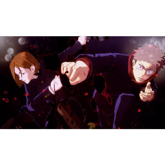 新品 未開封品 未使用 呪術廻戦 戦華双乱 Nintendo Switch Nintendo Switch 【新品】NSW 呪術廻戦 戦華双乱 【送料別。メール便