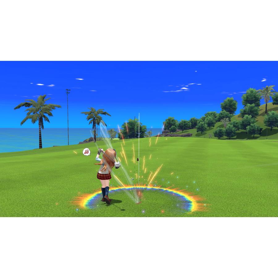 新品】Nintendo Switch版 みんなのGOLF WORLD 購入特典付【送料
