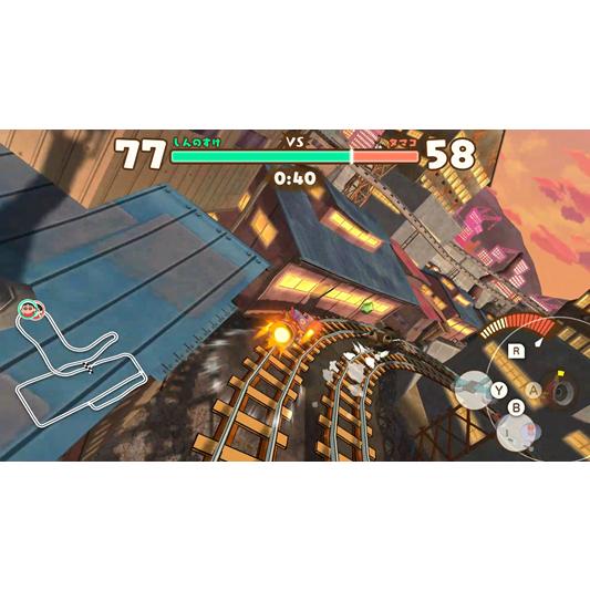 Nintendo Switch 【新品】NSW クレヨンしんちゃん『炭の町のシロ