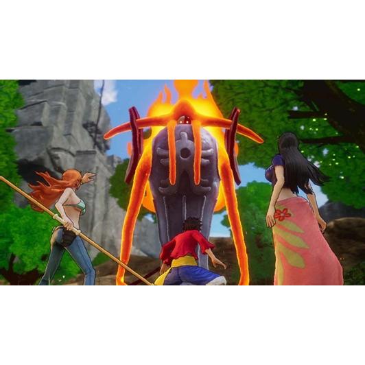 Nintendo Switch 【新品】NSW ONE PIECE ODYSSEY デラックス