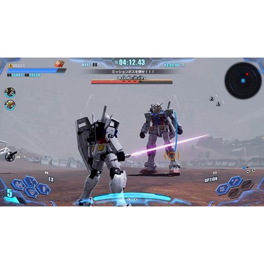 Nintendo Switch 【新品】NSW ガンダムブレイカー4【送料別