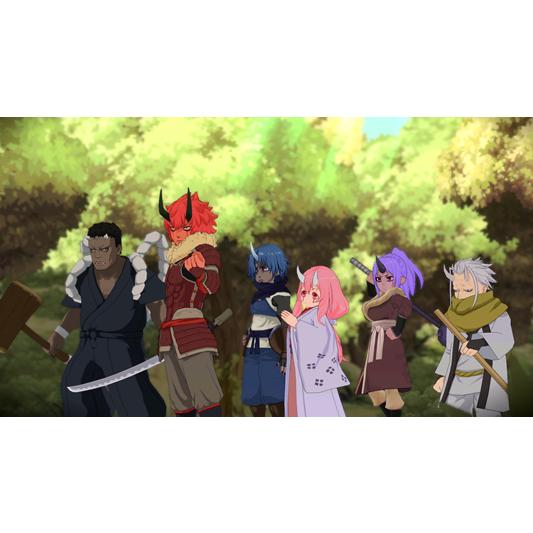 Nintendo Switch 【新品】NSW 転生したらスライムだった件