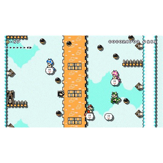 新品】NSW スーパーマリオメーカー2 【送料別 メール便・宅配便 配送