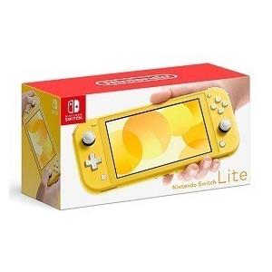 最適な材料 新品 Nintendo Switch Lite イエロー 楽天1位 Mobbing Com Mx