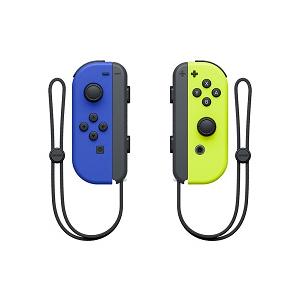Nintendo Switch 【新品】NSW部品 Joy-Con (L)ブルー/ (R)ネオン
