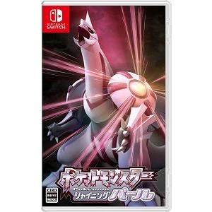Nintendo Switch 【新品】NSW ポケットモンスター シャイニングパール