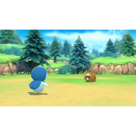 Nintendo Switch 【新品】NSW ポケットモンスター シャイニングパール