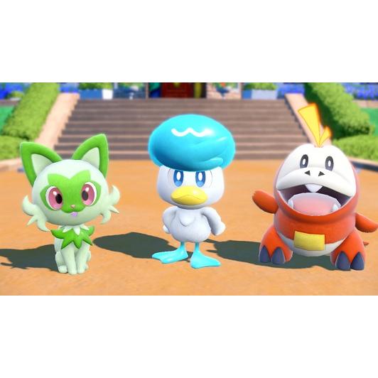 Pokemon（ポケモン） 【新品】NSW ポケットモンスター スカーレット