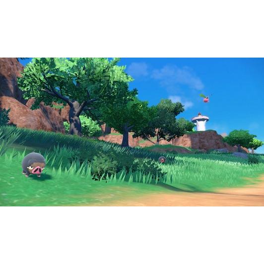 Pokemon（ポケモン） 【新品】NSW ポケットモンスター スカーレット