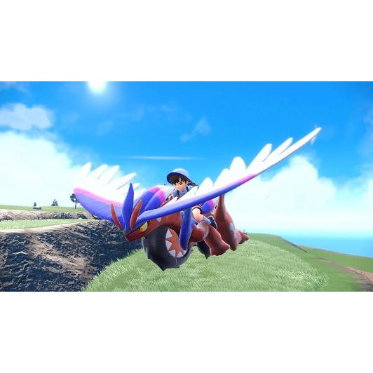 Pokemon（ポケモン） 【新品】NSW ポケットモンスター スカーレット