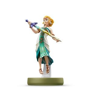 【新品】amiibo ゼルダ【ティアーズ オブ ザ キングダム】（ゼルダの伝説シリーズ）｜champnet758｜02