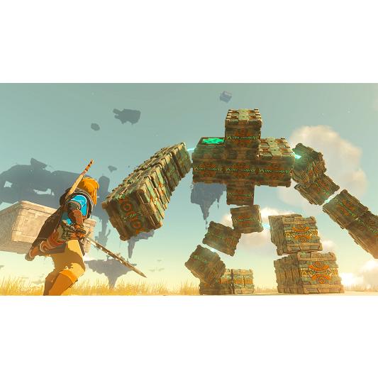 【新品】NSW ゼルダの伝説　ティアーズ オブ ザ キングダム　【送料込み・メール便発送のみ】