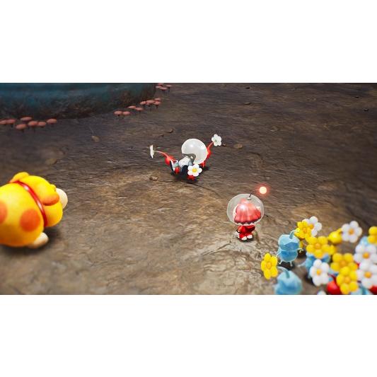 Nintendo Switch 【新品】NSW Pikmin 4 （ピクミン4）【送料別