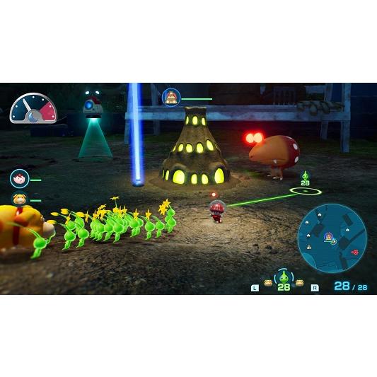 【新品未開封】【お値引きあり】　ピクミン4 ニンテンドースイッチ ソフト] ピクミン4 [HAC-P-AMPYA] : 秋葉原