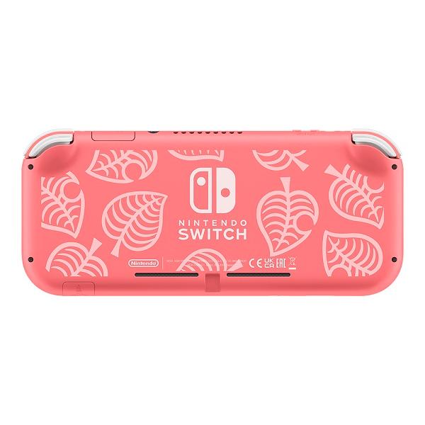 Nintendo Switch 【新品】Nintendo Lite あつまれ どうぶつの森セット