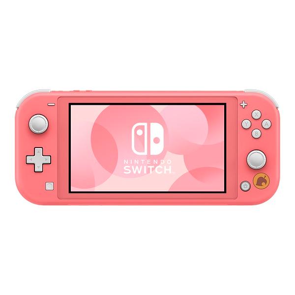 Nintendo Switch 【新品】Nintendo Lite あつまれ どうぶつの森セット