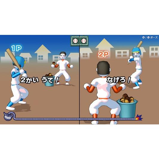 Nintendo Switch 【新品】NSW 超おどる メイド イン ワリオ【送料別