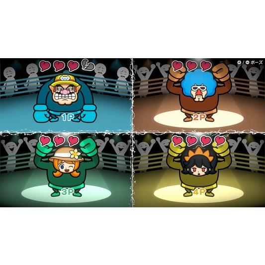 Nintendo Switch 超おどる メイド イン ワリオ+3Dマリオセット 任天堂Switchで「超おどる メイド イン ワリオ」を今すぐ遊ぼう！