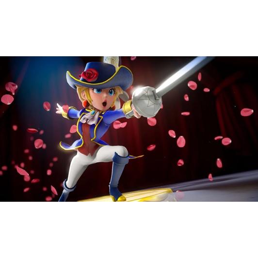 Nintendo Switch 【新品】NSW プリンセスピーチ Showtime!【送料別