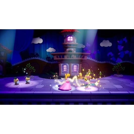 新品未開封 プリンセスピーチ Showtime! Switch Princess Peach™: Showtime! for Nintendo Switch - Nintendo Official