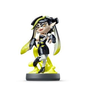 amiibo スプラトゥーン　5点 amiibo】シオカラーズとテンタクルズの服頭ギアが貰えない時の入手方法