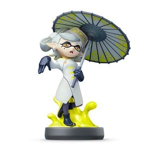 美品　即日発送　スプラトゥーン amiibo 4体セット シオカラーズ他 amiibo シオカラーズセット 新品即納 シオカラーズ (スプラトゥーン