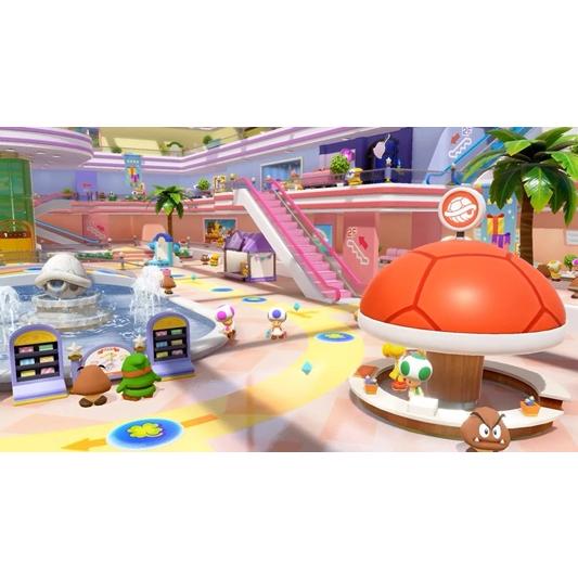 Nintendo Switch 【新品】NSW スーパー マリオパーティ Nintendo Switch 【新品】NSW スーパー マリオパーティ