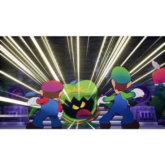 Nintendo Switch 【新品】NSW マリオ&ルイージRPG ブラザー Nintendo Switch 【新品】NSW マリオ&ルイージRPG ブラザー
