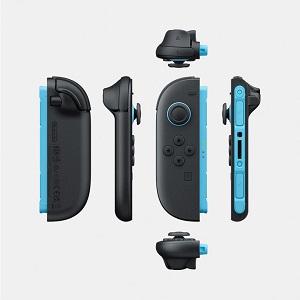Nintendo Switch 【新品】SW2 Joy-Con 2 (L) ライトブルー : チャンプ